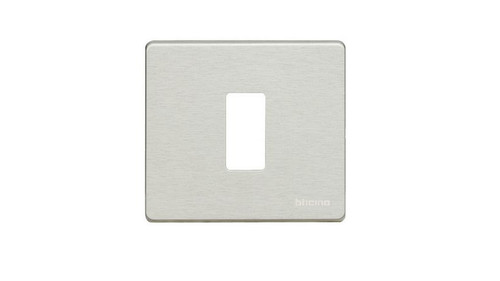 Bticino 500 placca 1 - bticino,