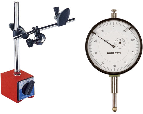 Comparatore borletti sc60ant - comparatore,