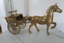 Cavallo con carretto