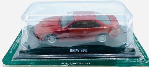 Ebond modellino bmw 850i - ebond,
