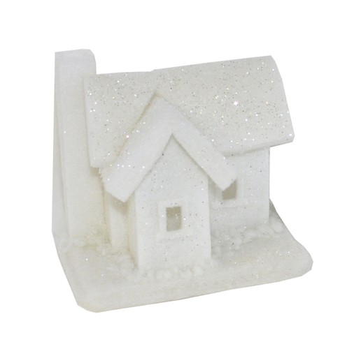 Natale casetta neve bianca - natale,