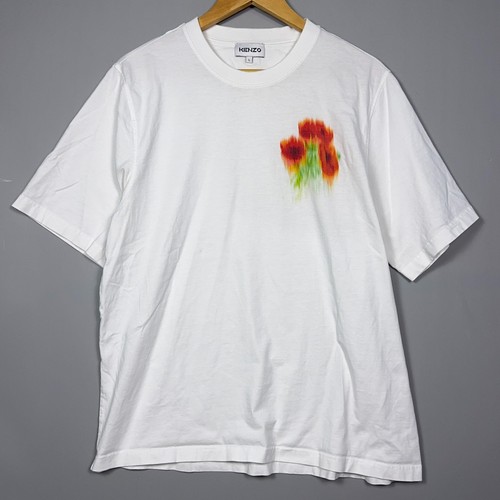 Shirt kenzo fiore tigre - t-shirt,