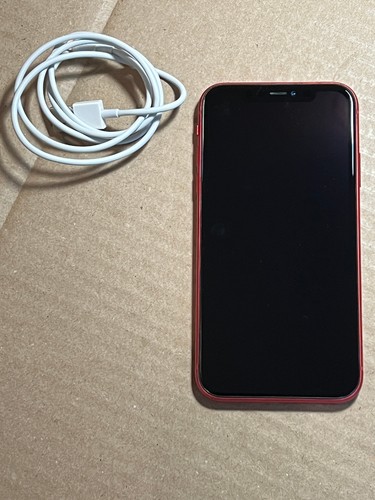Apple iphone 64gb rosso - -,