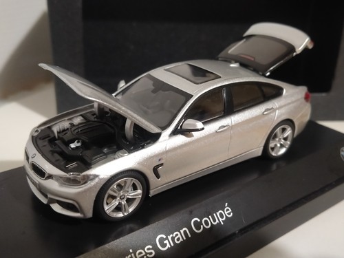 Bmw serie gran coupé f36 - gran,