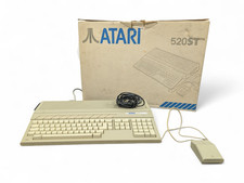 Atari 520ST Vintage - Computer completo con imballo originale