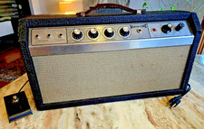 RARO Gibson Tube Reverb Echo anni 60 revisionato punto a punto, DA VEDERE