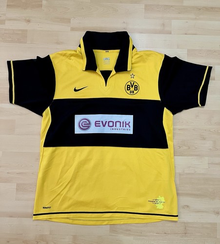 Maglia nike bvb - maglia,