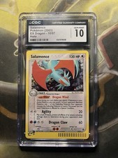 Salamence 10/97 Dragon Holo