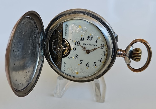 Antico orologio tasca in - antico,