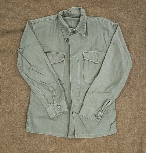 Giacca camicia utility vintage
