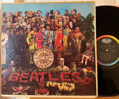 Beatles sgt peppers lonely - beatles,