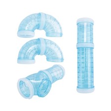 Tubi per Criceti, Set di Tubi