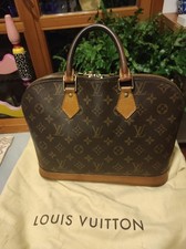 BORSA ALMA LUIS VUITTON 