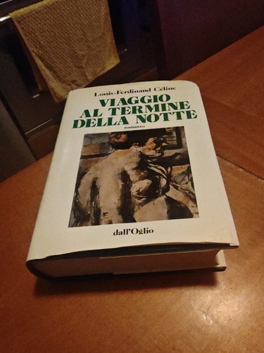 Louis ferdinand celine viaggio - louis,