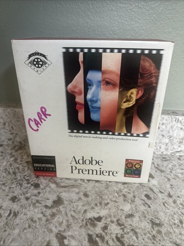 Adobe premiere educational - premiere,