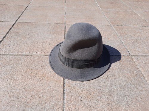 Cappello grigio verde cervino - cappello,