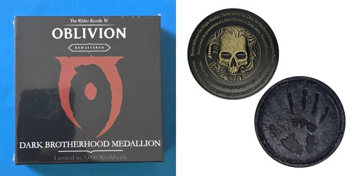 Medaglione the elder scrolls - the,