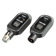 Proel EIKON UXLR Sistema Audio wirel. x mixer diffusori Freq 568.500–580.100 MHz