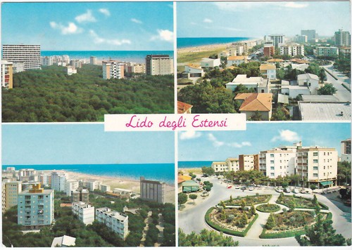 Lido degli estensi - ferrara,