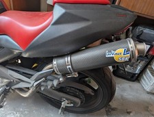 Scarichi moto Cagiva Raptor V-raptor 1000