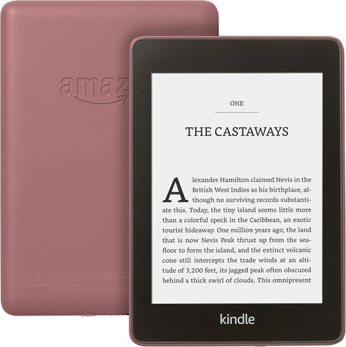 Kindle paperwhite 10a - paperwhite, 6"