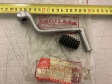 leva pedale cambio NOS gilera