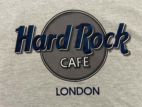 Shirt estiva hard rock cafe - t-shirt,