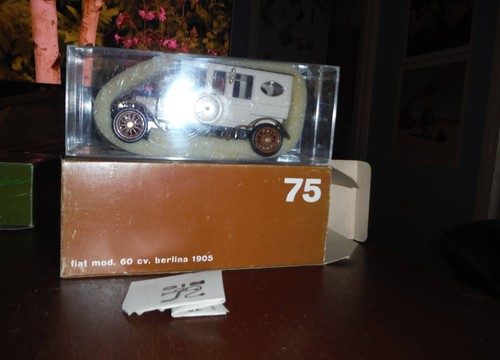 Fiat 60cv 1905 - rio, scala