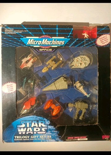 Star wars micro - micro, machines