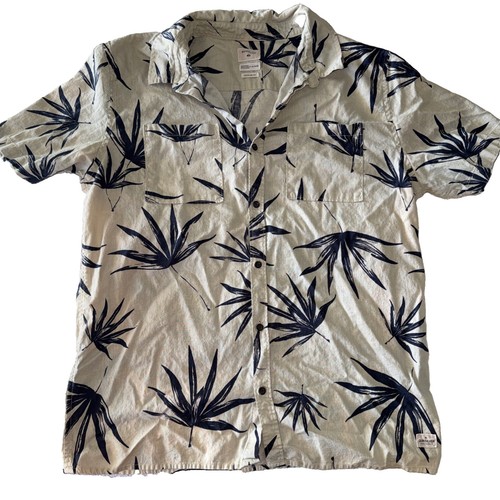 Camicia quicksilver verde - camicia,
