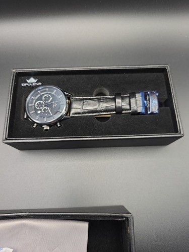 Opulento orologio polso - opulento,