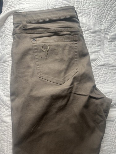 Pantalone badlands chore uomo - pantalone,