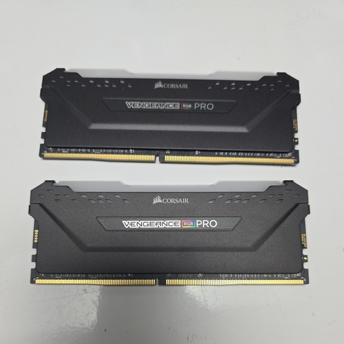 Corsair vengeance rgb pro - corsair,