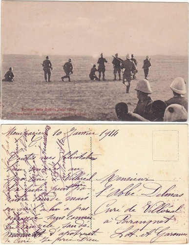Militari episodi della - -,