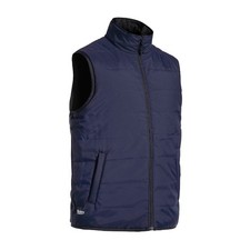 Gilet imbottito reversibile