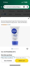 Dermend Crema Formula
