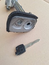 Blocchetto accensione con chiave serratura  suzuki Burgman 650 2003 2004