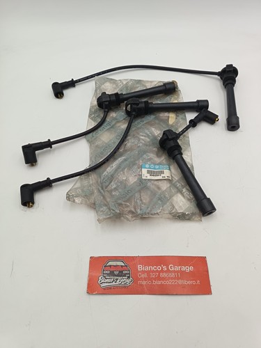 Kit cavi candele fiat punto - candele,