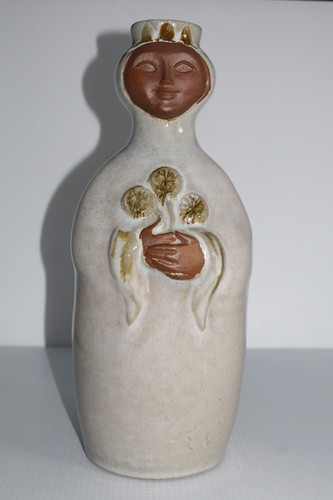 Vaso dama moderno piramide - dama,