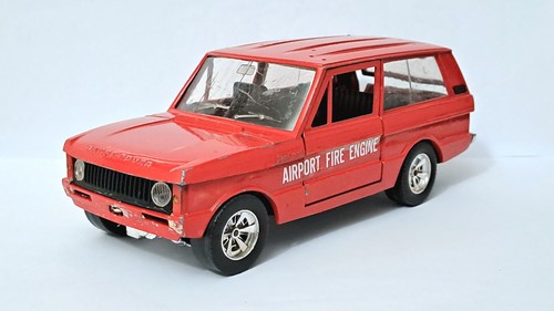 Martoys land rover range - martoys,