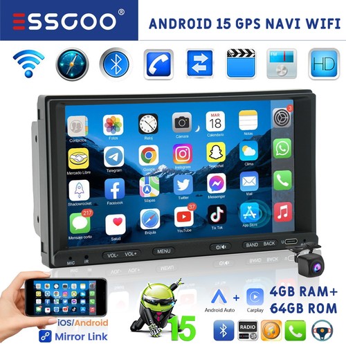 Autoradio din android 15 - autoradio,