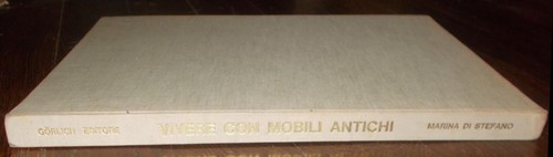 Vivere con mobili antichi - vivere,