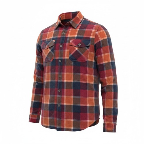 Camicia pile freedom - freedom, m