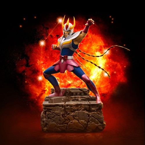 Statue phoenix ikki saint - ikki,