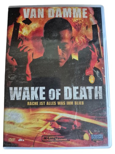 Wake death dvd film - -,