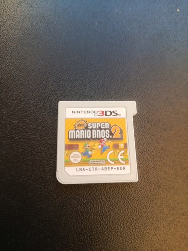 New super mario bros 3ds - super,