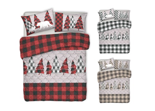 Trapunta inverno camera letto - inverno,