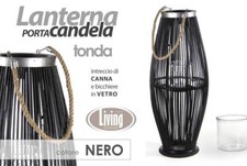 LANTERNA PORTACANDELA DA TERRA