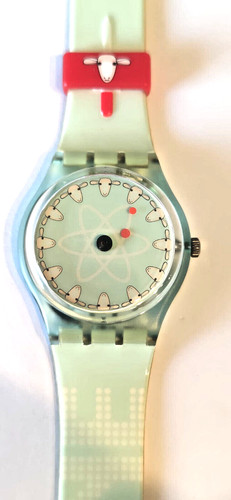 Swatch gent clone gg178 - -,