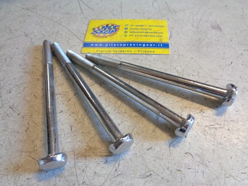 Kit bulloni paraurti fiat - kit,